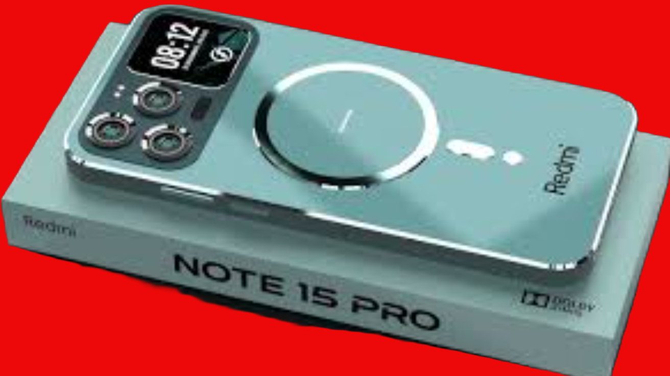 Redmi Note 15